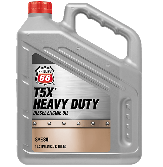 Heavy-Duty Engine Oils